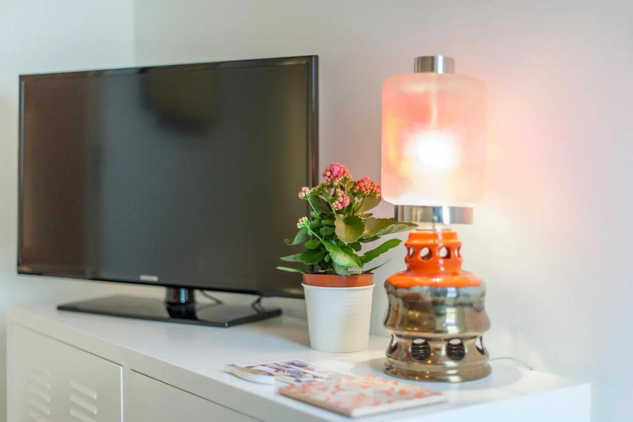 Alfama Charming Apartment, By Timecooler Lisboa Ngoại thất bức ảnh