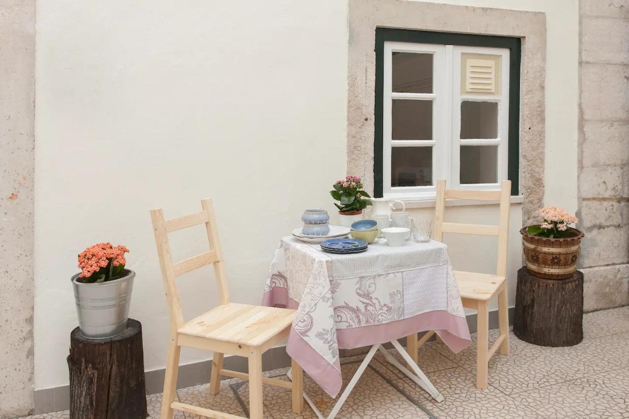 Alfama Charming Apartment, By Timecooler Lisboa Ngoại thất bức ảnh