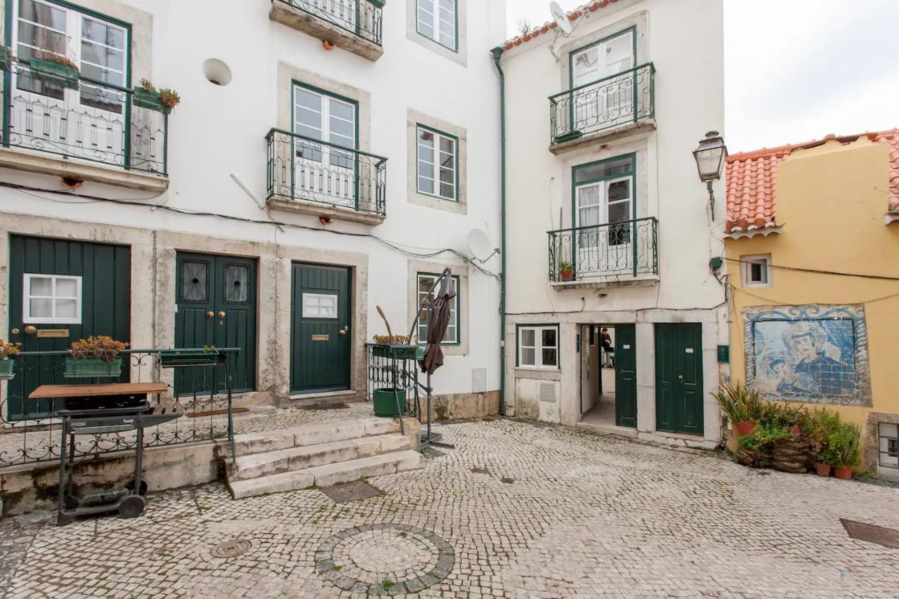 Alfama Charming Apartment, By Timecooler Lisboa Ngoại thất bức ảnh
